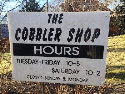 The Cobbler