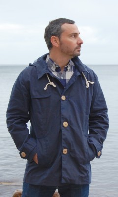 Mens Noreaster 107 Lauren Morgan Clothing Design