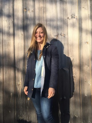 Fashion Designer Lauren Morgan Inspired By Martha's Vineyard & New England