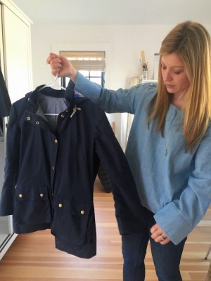 Fashion Designer Lauren Morgan Inspired By Martha's Vineyard & New England