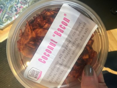 Coconut Bacon: Not Your Sugar Mamas Healthy Food Diet On Martha's Vineyard