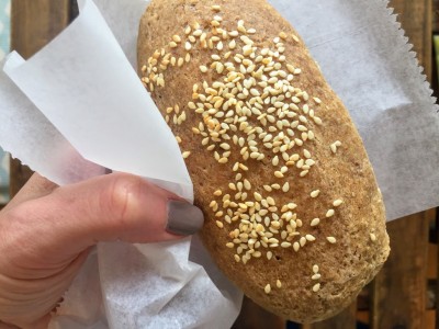 Martha's Vineyard Gluten Locally Made Bread Not Your Sugar Mamas Restaurant Vineyard Haven