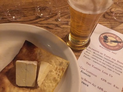 Offshore Ale Beer And Cheese Pairing Event Martha's Vineyard