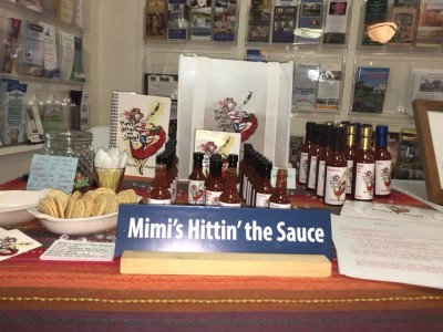 Mimi's Hittin the Sauce Martha's Vineyard Food