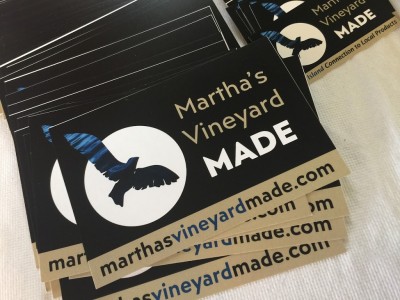 Martha's Vineyard Made Trade Show ocal artists and food purveyors