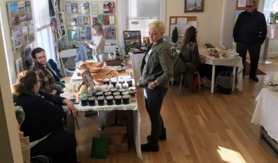 Martha's Vineyard Made Local Food & Artist Trade Show