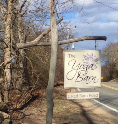 Yoga Barn Aerial Yoga On Martha's Vineyard