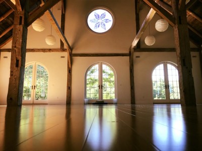 Yoga Barn