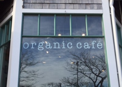 Not Your Sugar Mama's Organic Cafe Juices Health Food Martha's Vineyard