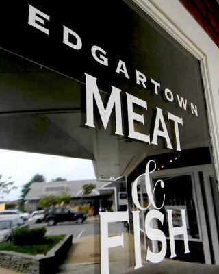 Martha's Vineyard Restaurants To Go: Edgartown Meat & Fish Market Gets A Fresh Makeover
