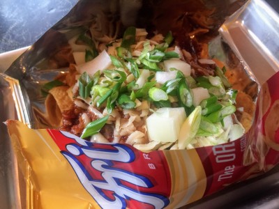 Frito Pie At The Ritz Restaurant Oak Bluffs Dining Out