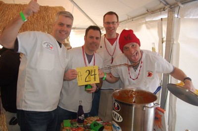 Big Chili Contest Martha's Vineyard Features Best Chili From Chefs All Over