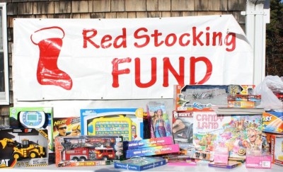 Martha's Vineyard Big Chili Contest Fundraiser Benefits Red Stocking Fund