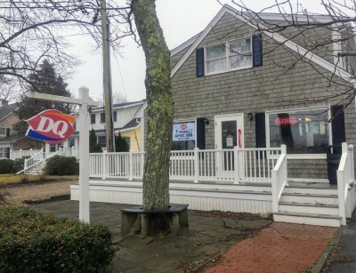 Martha's Vineyard Dairy Queen New Owner Opens DQ For Season April 5th 2018