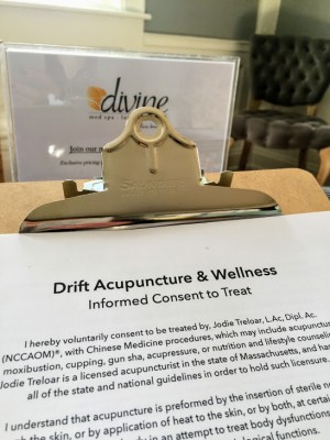 Martha's Vineyard Acupuncture: Drift Acupuncture & Wellness Edgartown Divine Spa