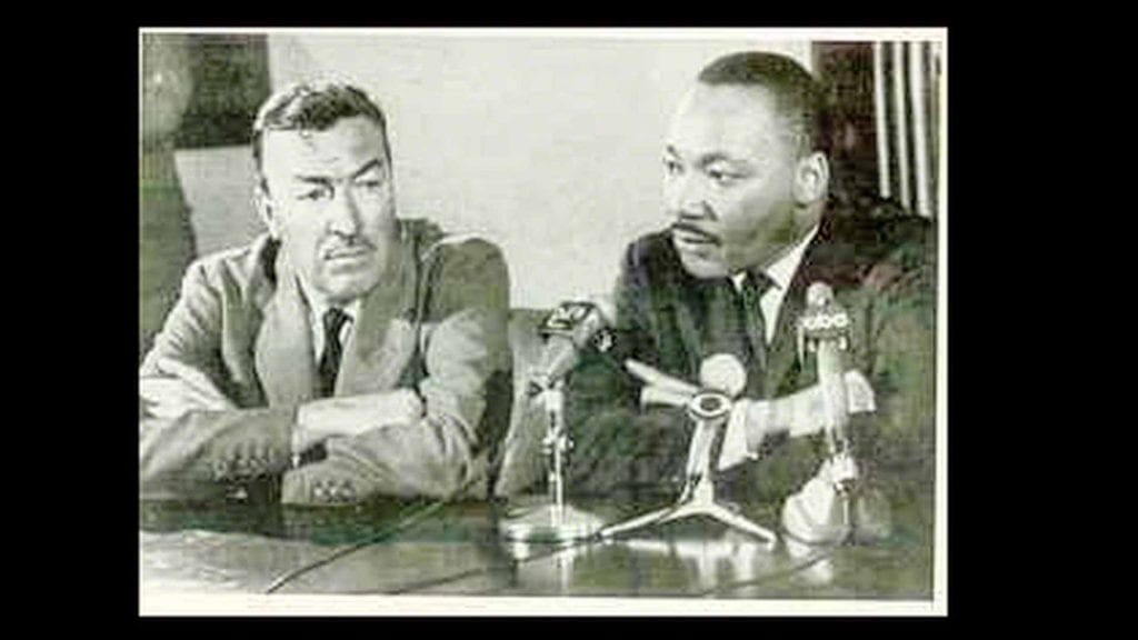 Martha's Vineyard African American Heritage Trail Honors Adam Clayton Powell And Dr Martin Luther King Junior