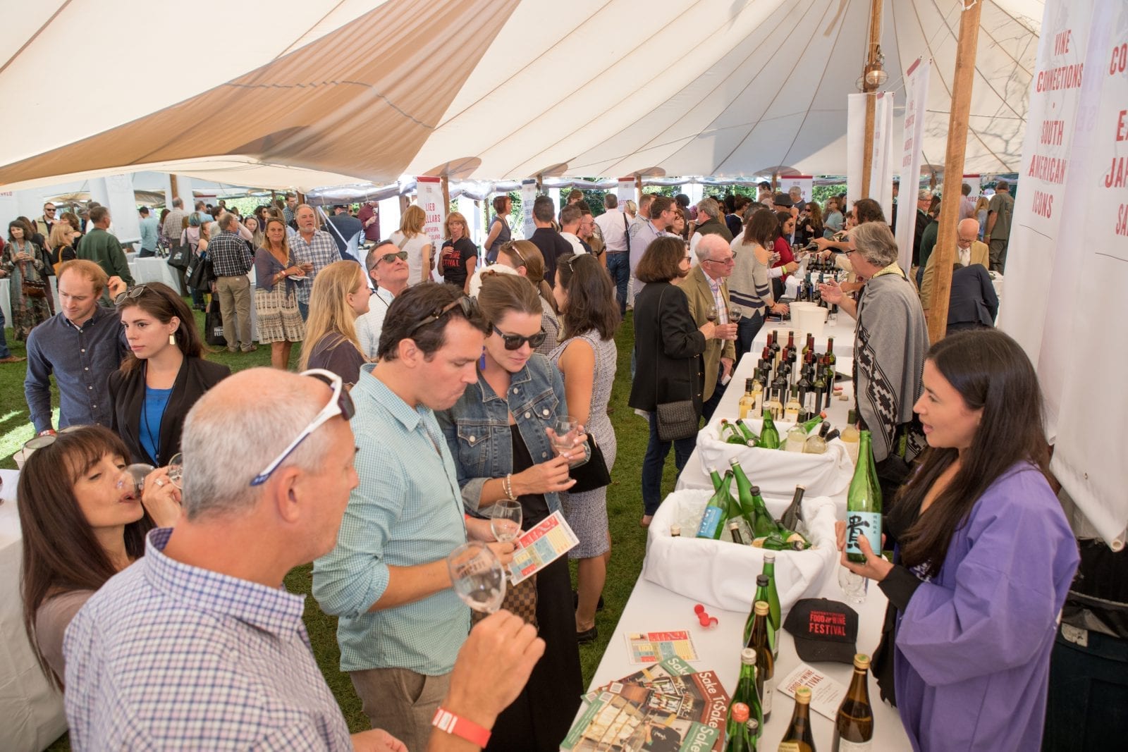 Martha's Vineyard Food & Wine Festival 11th Annual Event Has A New Home