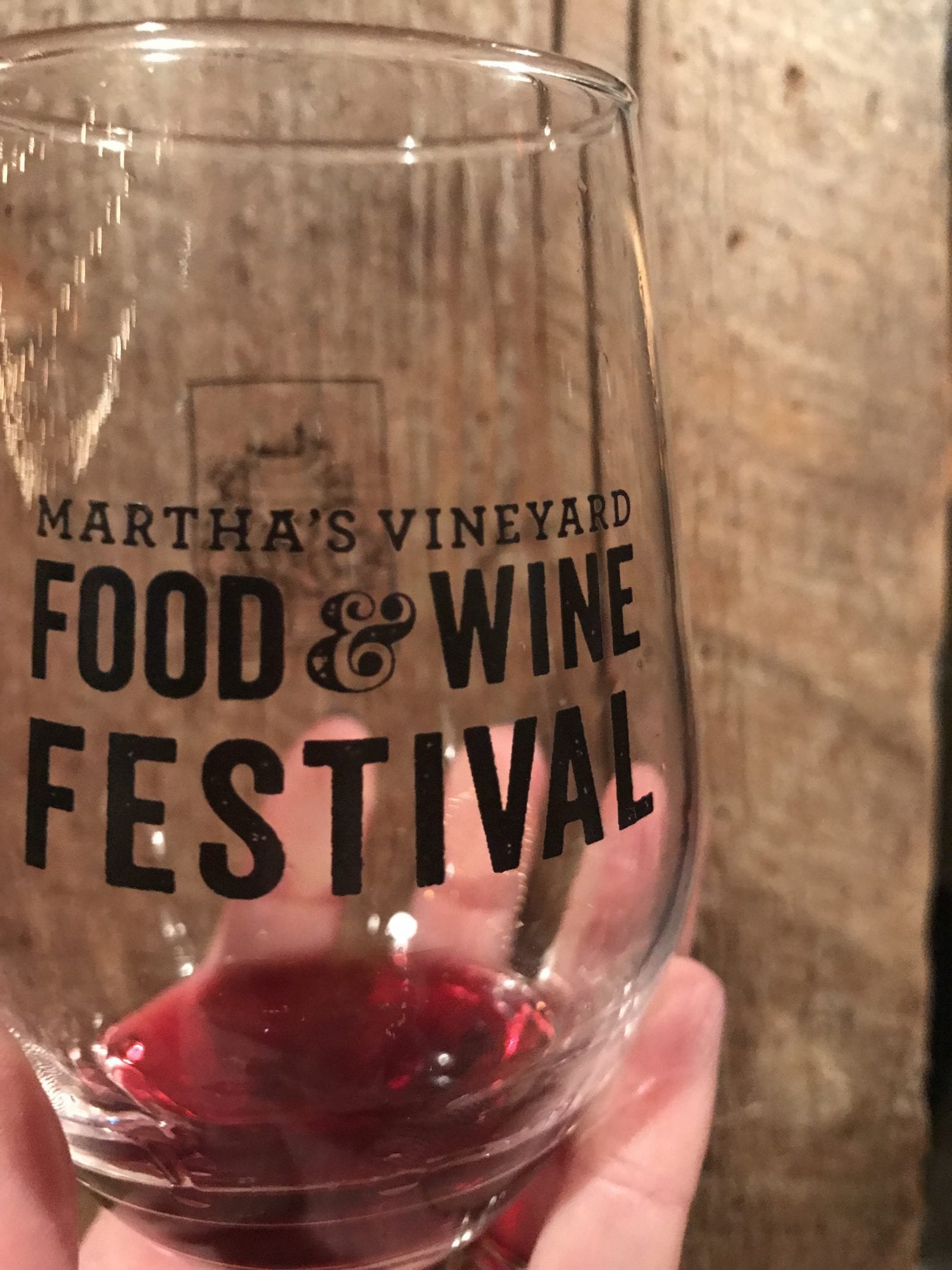 Martha's Vineyard Food & Wine Festival Fresh Off The Farm