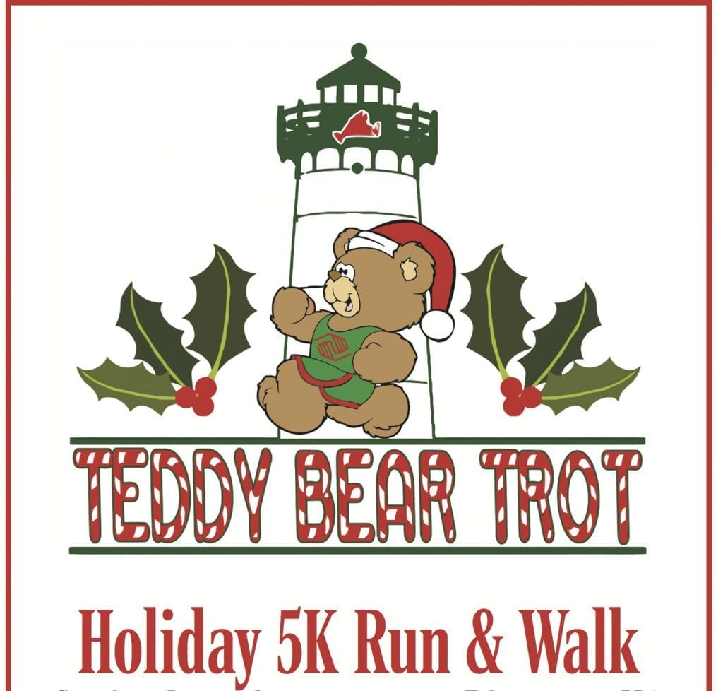 Martha's Vineyard Teddy Bear Trot 5 K Run & Walk Fundraising Drive