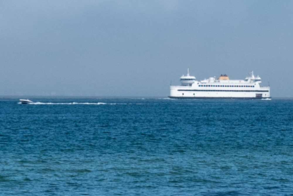 Martha's Vineyard Ferry Reservations For Cars On Sale Tuesday Morning - Check Schedule For Summer 2019