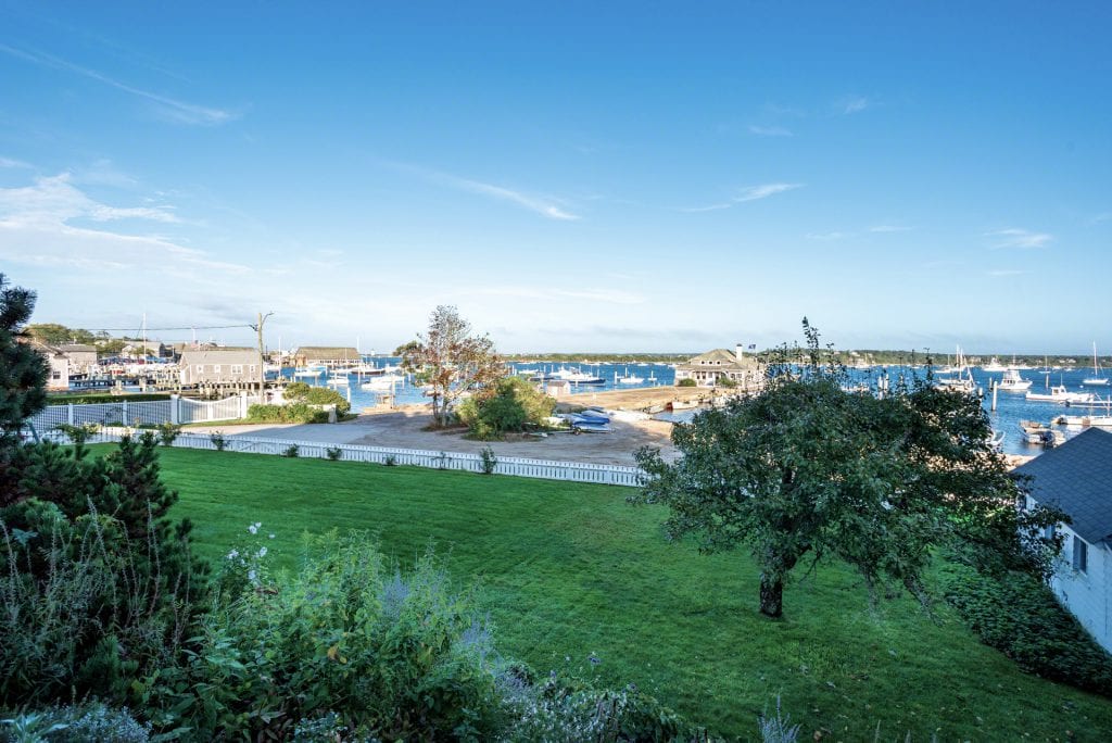 What's Your Home Worth On Martha's Vineyard? How A Real Estate Professional Can Help Guide You Thru The Pricing Process -Homes for sale - Incredible location, walking distance to downtown Edgartown, stunning views. Point B Realty 