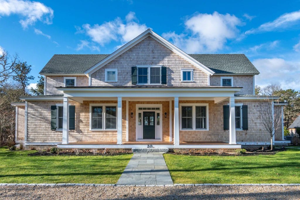 What's Your Home Worth On Martha's Vineyard? How A Real Estate Professional Can Help Guide You Thru The Pricing Process - Homes for sale - New Construction Close to downtown Edgartown Point B Realty