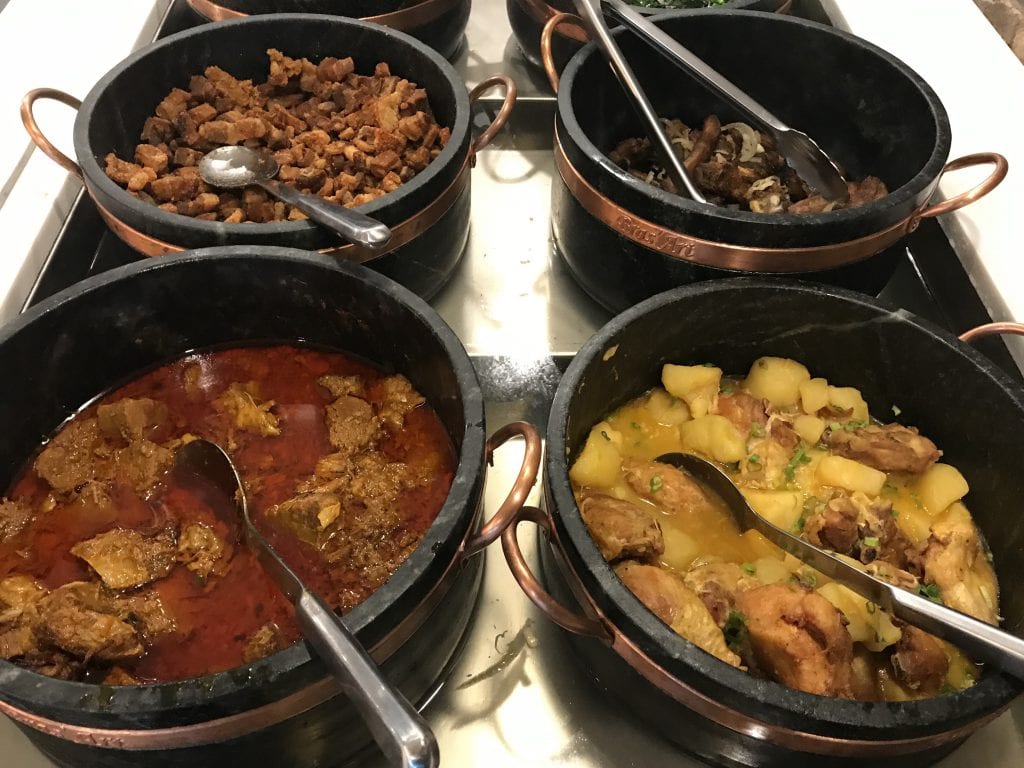Hot Dish Side Dishes At Golden Bull Brazilian Steakhouse Vineyard Haven Restaurants