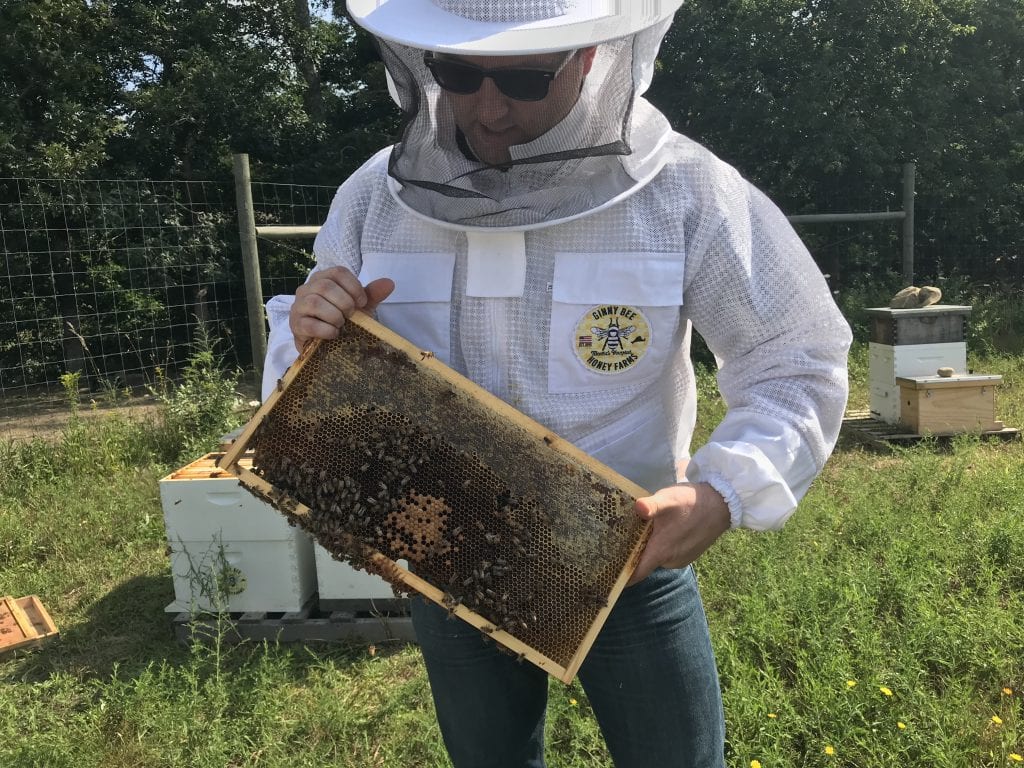 Ginny Bee Honey Farms Marthas Vineyard Oak Bluffs 