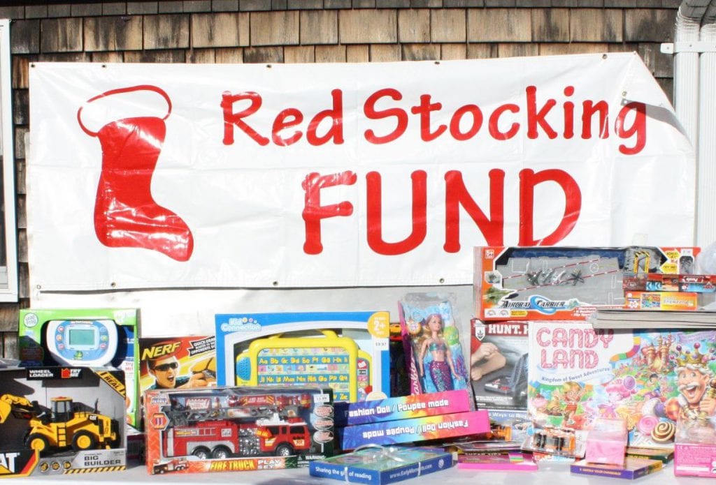 Point B Real Estate Agent Susie Wallo Receives Good Neighbor Award From Massachusetts Association of REALTORS® Red Stocking Fund Work Is recognized