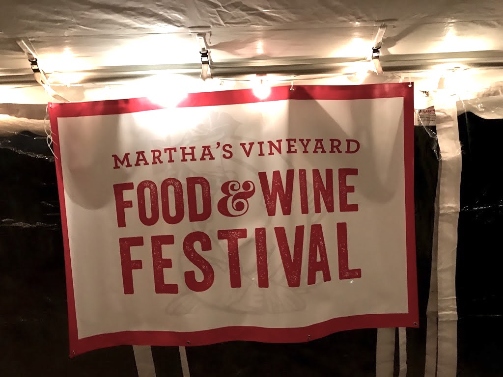 Martha's Vineyard Food & Wine Festival An Extraordinary Celebration