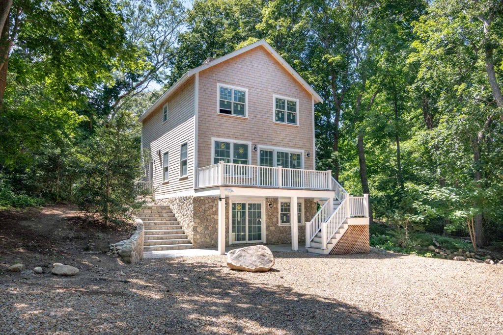 82 Skiff Avenue, Vineyard Haven MA 02568 Martha's Vineyard Home For Sale Point B Realty Exclusive Listing
New Construction