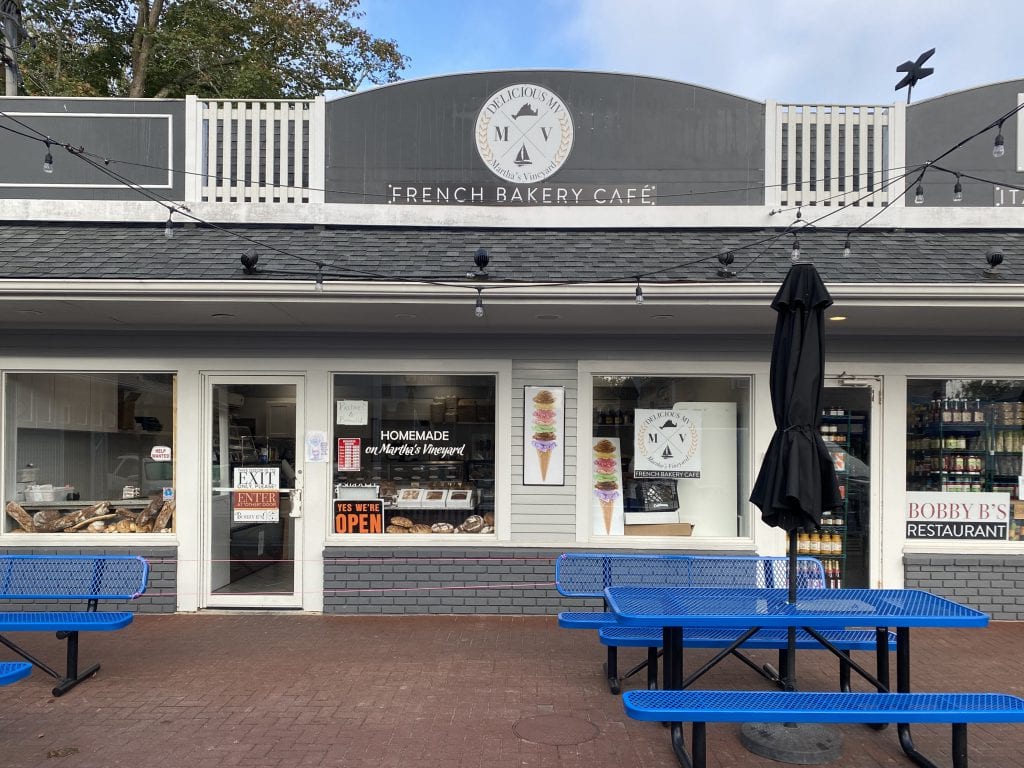 WE LOVE MV: Delicious MV Bakery & More Comes to Vineyard Haven