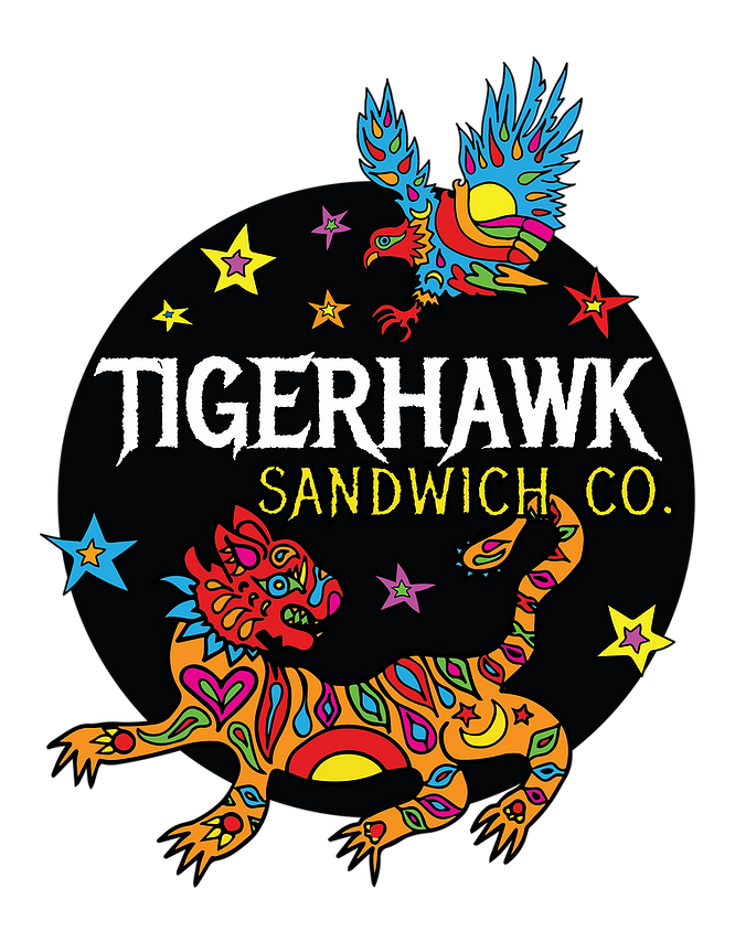 TIgerhawk Sandwich Co
Oak Bluffs
Summer 2021
Martha’s Vineyard 