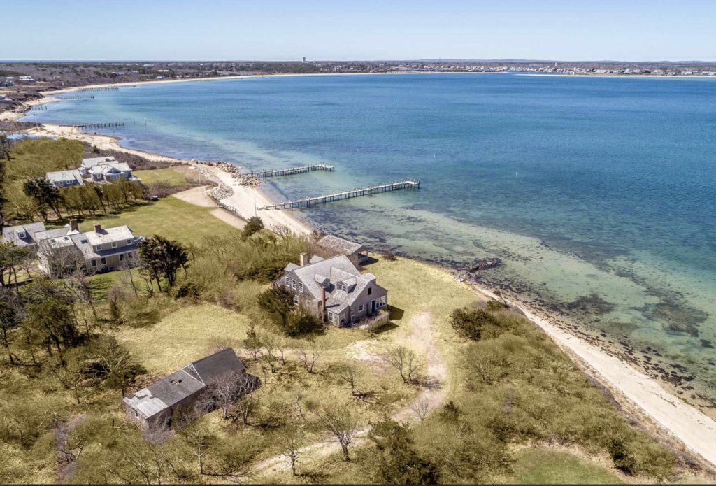 Seller's Checklist: A Helpful Timeline To Prep Your Martha's Vineyard Home For Sale
53 + 54 North Neck
Chappaquiddick 
Edgartown 
For Sale 
Martha's Vineyard 
Point B Realty

