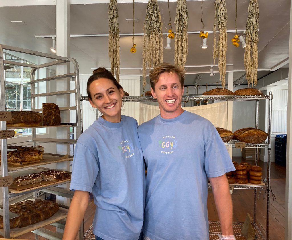 Iggy's Bread
Iggy's Bread Pop-Up
Visit Edgartown 
Martha's Vineyard
Bakery 
Point B Realty 