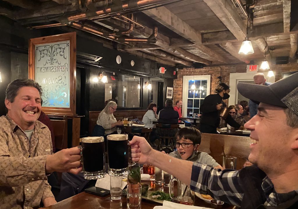 The Newes From America Pub
Season Finale
Visit Edgartown
Colonial Pub
Edgartown 
Cheers 
