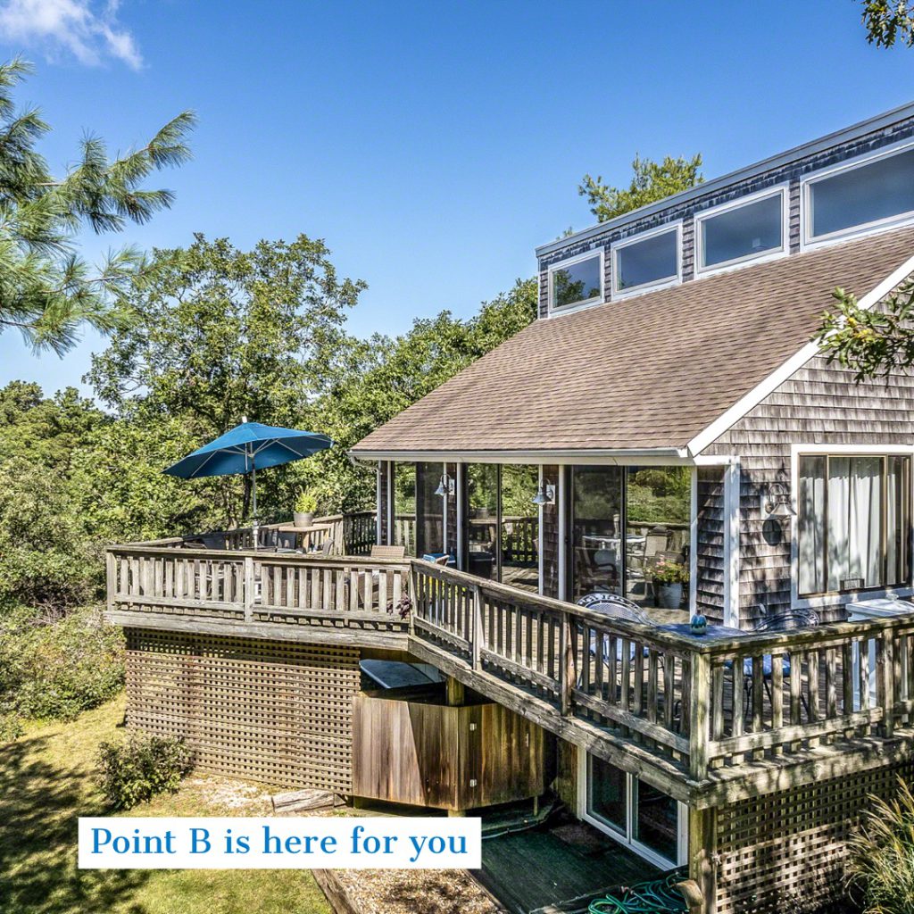 The State of Real Estate for 2022 - Will There Be A Return To Normal? Real Estate 
For Sale
Martha's Vineyard
Exclusive Listing
140 Waldrons Bottom Road
West Tisbury
