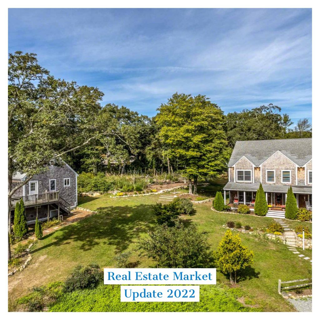The State of Real Estate for 2022 - Will There Be A Return To Normal?
Martha's Vineyard
Exclusive Listing
For Sale 
219 Herring Creek Road
Vineyard Haven 
