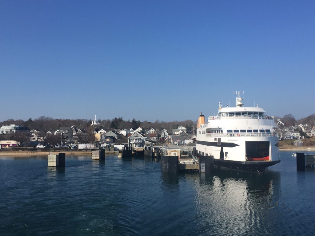 Martha’s Vineyard Ferry Reservation Alert: Summer Tickets Go on Sale This Month on Tuesday January 25th