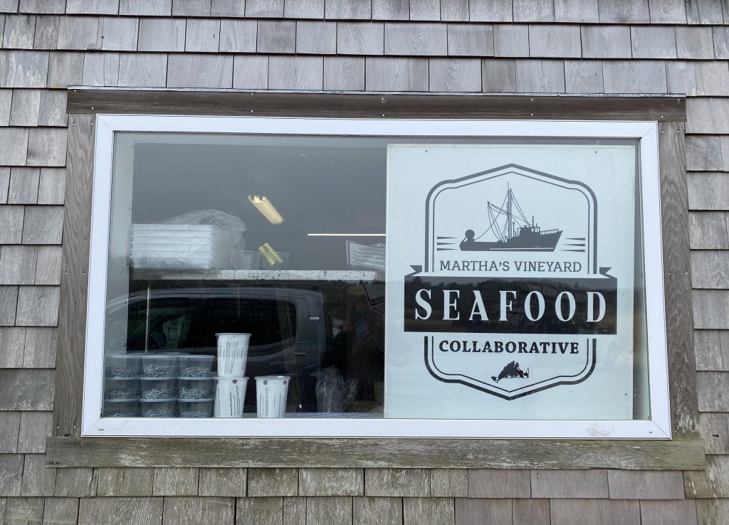 Martha's Vineyard Seafood Collaborative Launches Community Supported Seafood Program 
Martha's Vineyard Fisherman's Preservation Trust
Local Seafood
Support local fishermen 