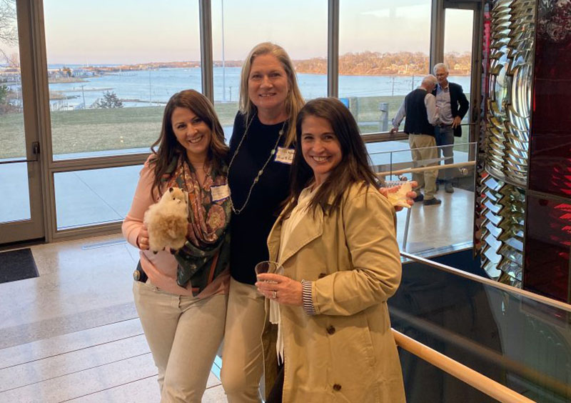 Vacation Rental Guest Services Manager Job Opportunity At Point B Realty On Martha's Vineyard Team Members Guinevere Cramer Trish Lyman Leah Fraumeni