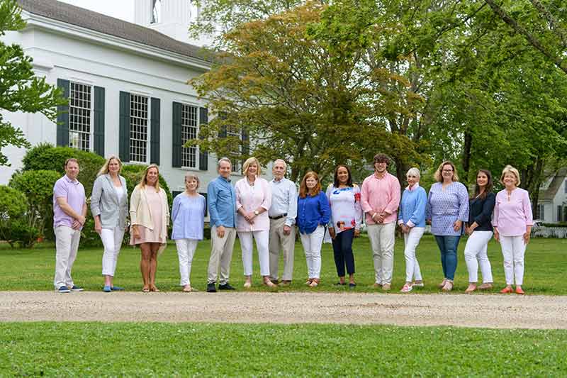 Point B Realty Partners With Compass - Navigating To The Next Level Of Real Estate On Martha's Vineyard