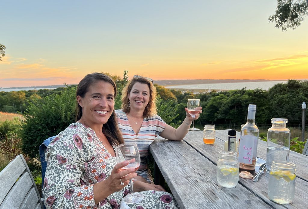 martha's Vineyard
Sunsets
Chilmark
Menemsha 
Waterview
Dinner with Friends
The Beach Plum Inn