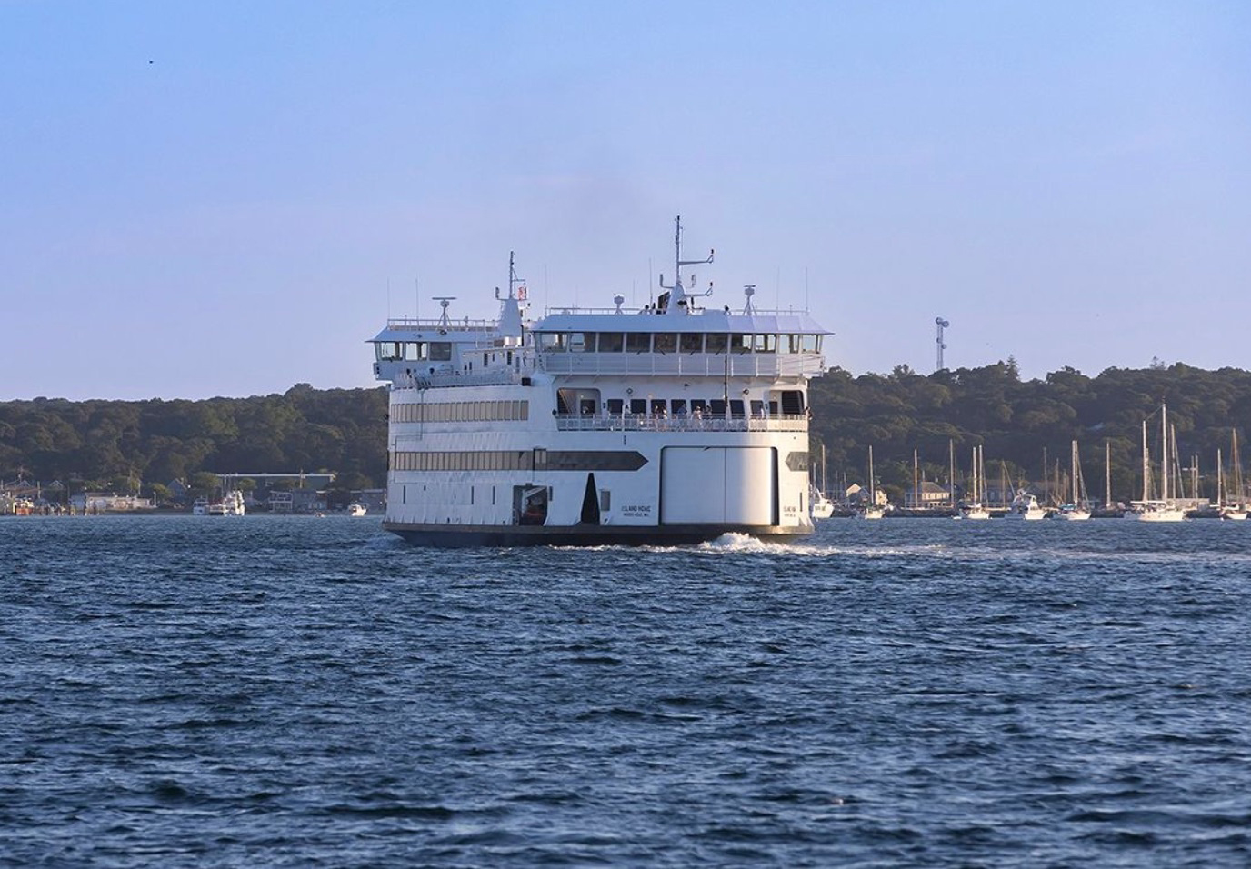 Ferry Reservations To Martha's Vineyard Go On Sale January 30 2024