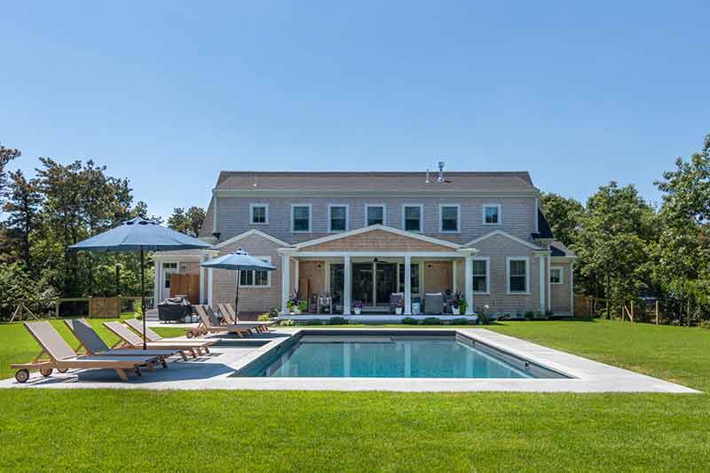 Book Your Martha's Vineyard Vacation Rental Ferry Reservations Go On Sale Tuesday - Katama Farmhouse With Pool And Spa