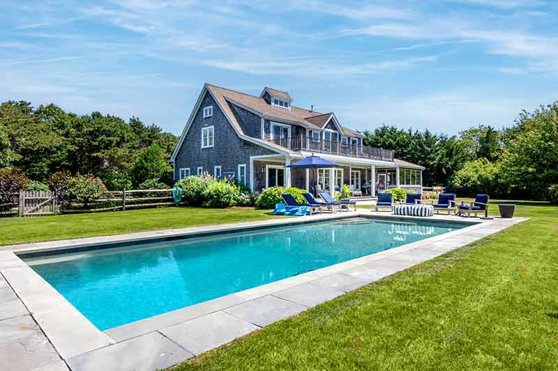 Book Your Martha's Vineyard Vacation Rental Ferry Reservations Go On Sale Tuesday - Second Week Of August Rentals Katama Compound With Pool And Carriage House Near South