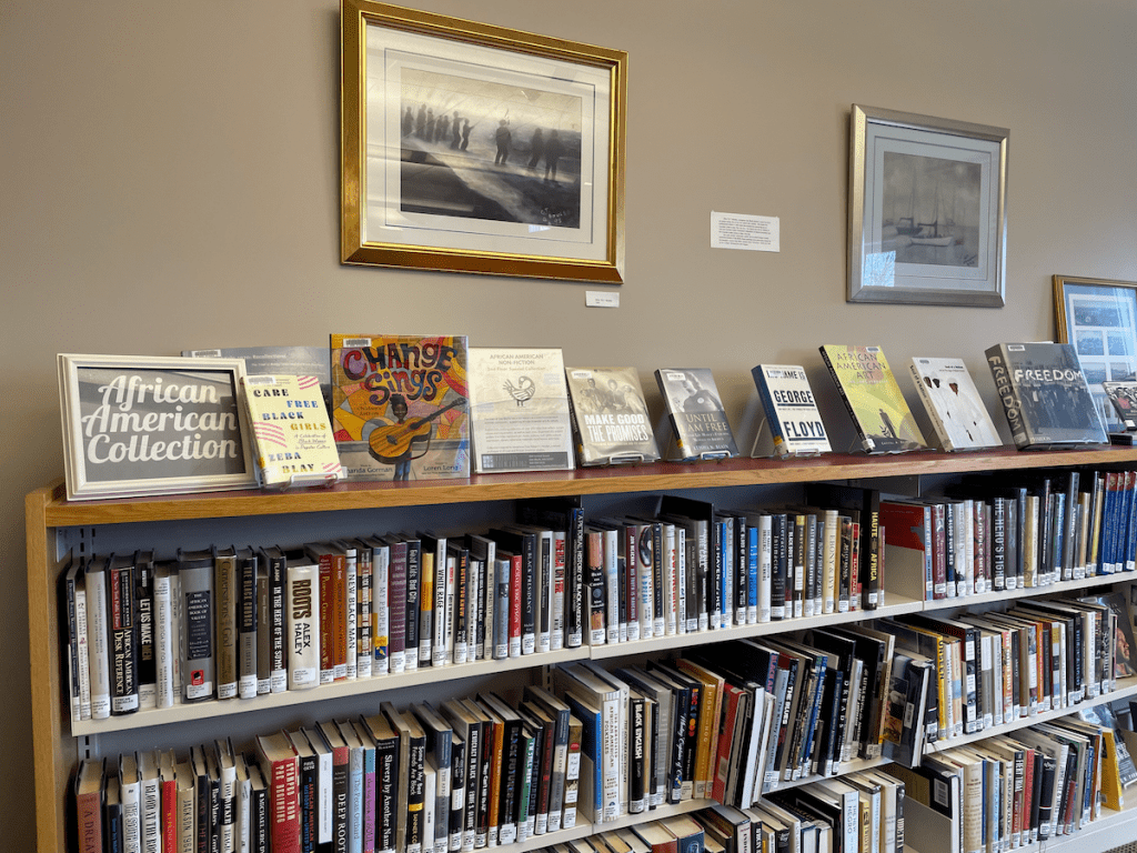 Making the Most of Martha's Vineyard Libraries - The Oak Bluffs Public Library
