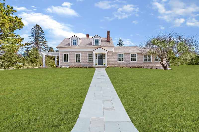 Enjoy Special Summer Savings On Some Luxurious Martha's Vineyard Vacation Rentals Mill Hill Farm 14-Acre Retreat In Edgartown