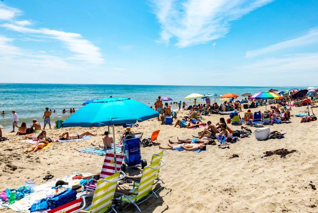 The Point B Guide to Martha's Vineyard Beaches in 2023 South Beach Edgartown