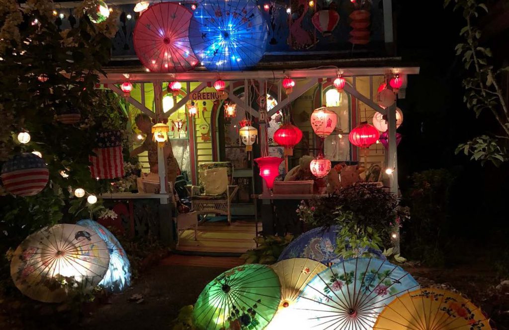 Why August Is A Great Month To Be On Martha's Vineyard Grand Illumination Night